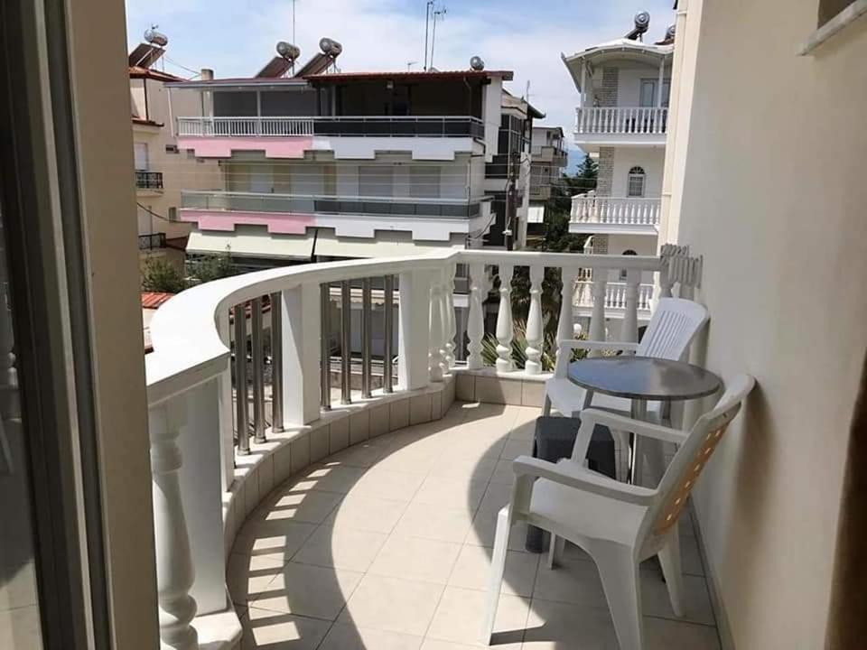 Villa Savvidis Паралия-Катерини Экстерьер фото