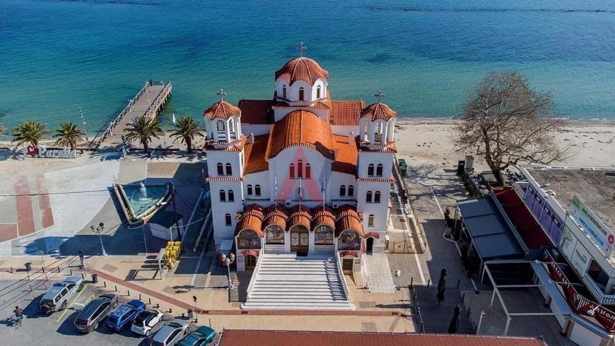 Villa Savvidis Паралия-Катерини Экстерьер фото