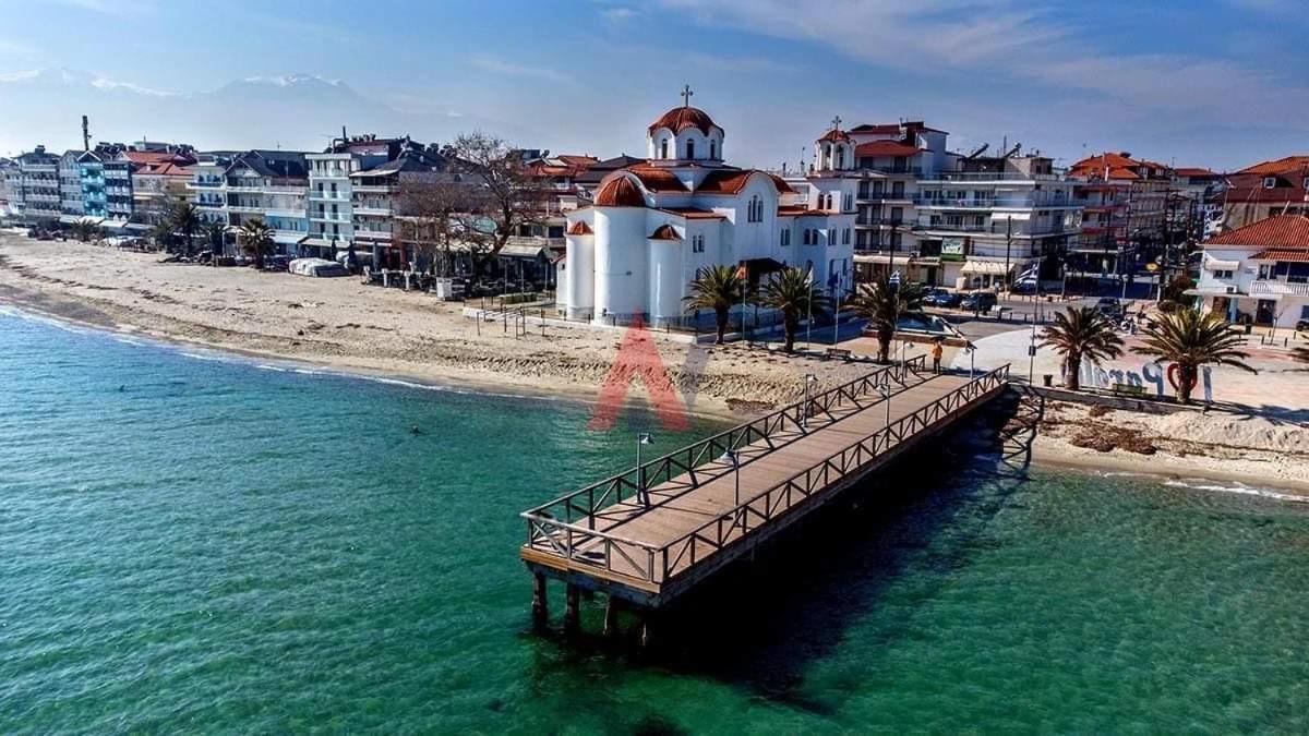 Villa Savvidis Паралия-Катерини Экстерьер фото